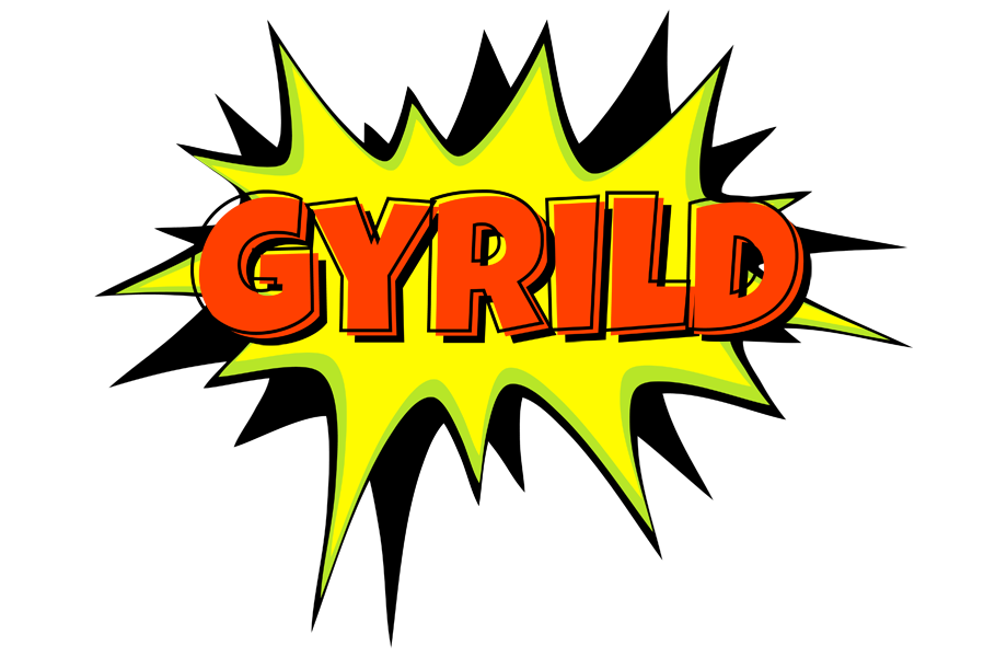 Gyrild bigfoot logo