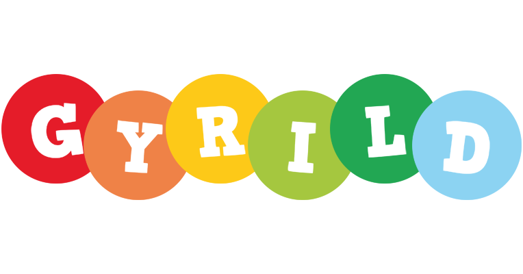 Gyrild boogie logo