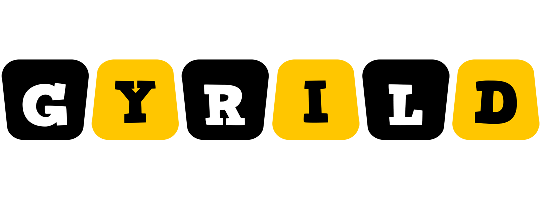 Gyrild boots logo