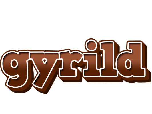 Gyrild brownie logo
