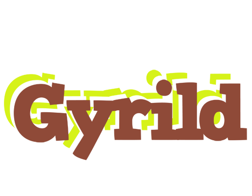 Gyrild caffeebar logo