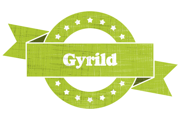 Gyrild change logo