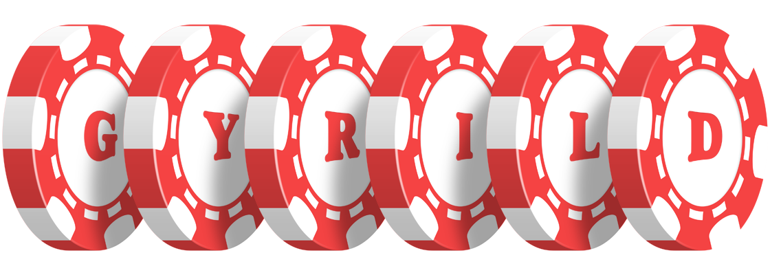 Gyrild chip logo