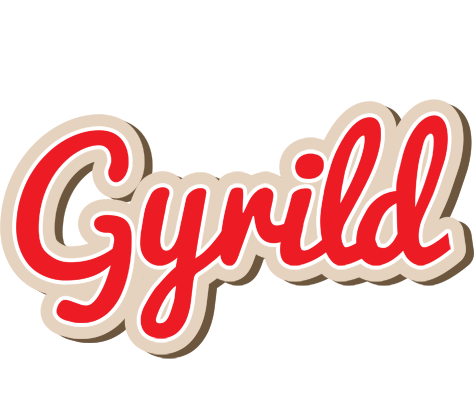 Gyrild chocolate logo