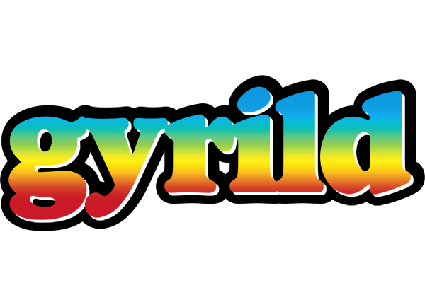Gyrild color logo