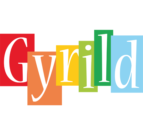 Gyrild colors logo