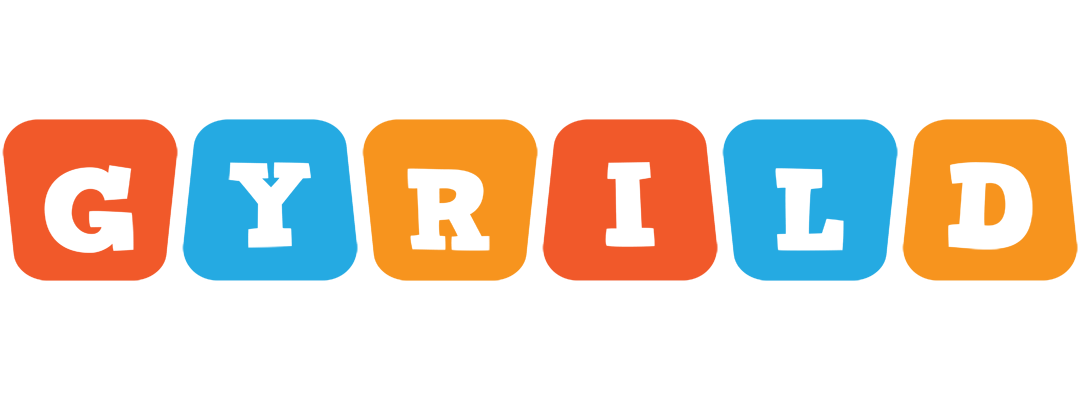 Gyrild comics logo