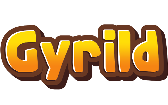 Gyrild cookies logo