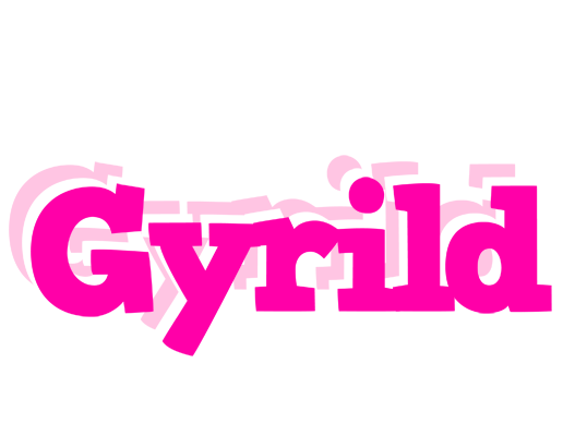 Gyrild dancing logo