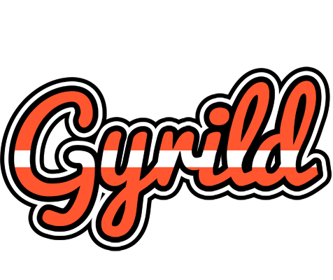 Gyrild denmark logo