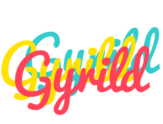 Gyrild disco logo