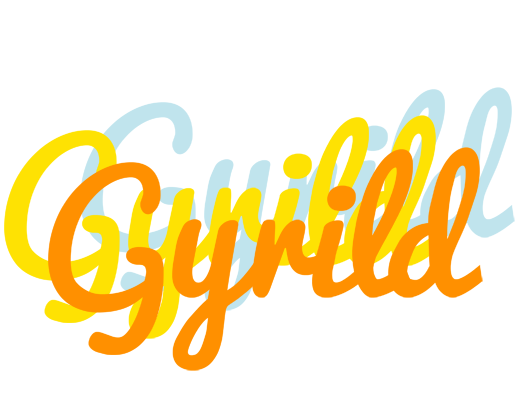 Gyrild energy logo