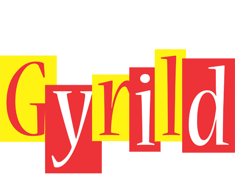 Gyrild errors logo