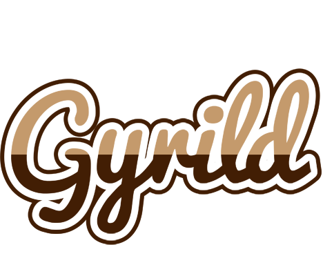 Gyrild exclusive logo