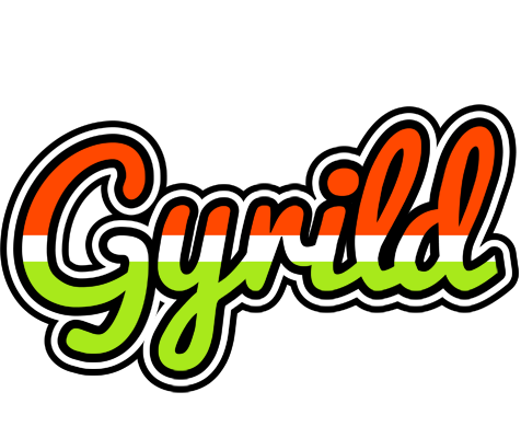 Gyrild exotic logo