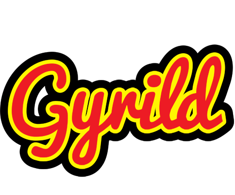 Gyrild fireman logo