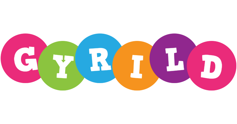 Gyrild friends logo