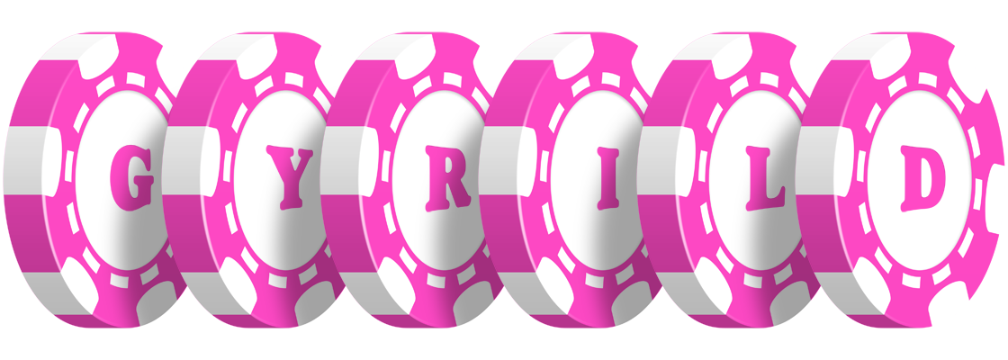 Gyrild gambler logo