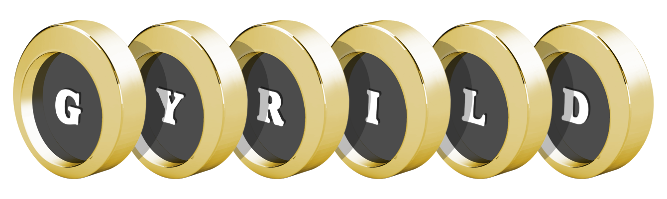 Gyrild gold logo
