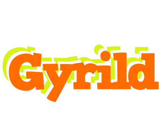 Gyrild healthy logo