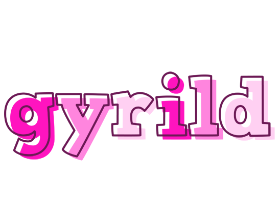 Gyrild hello logo