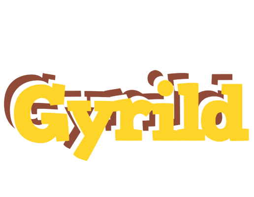 Gyrild hotcup logo