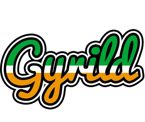 Gyrild ireland logo