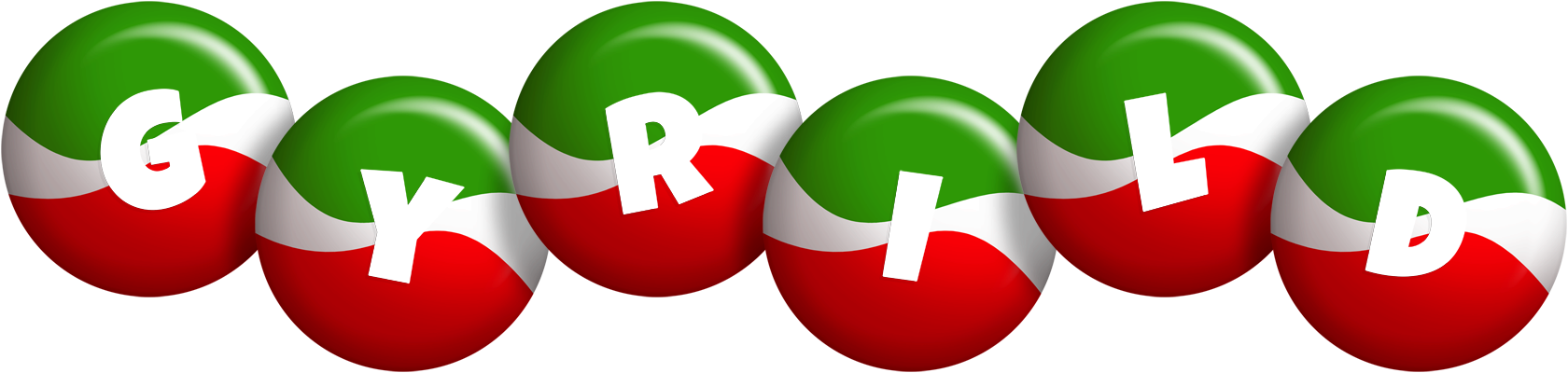 Gyrild italy logo