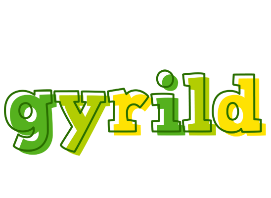 Gyrild juice logo