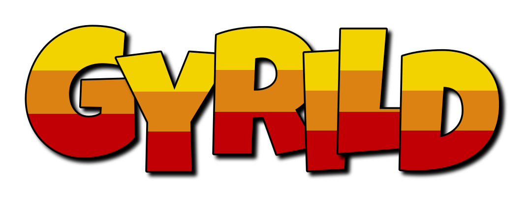 Gyrild jungle logo