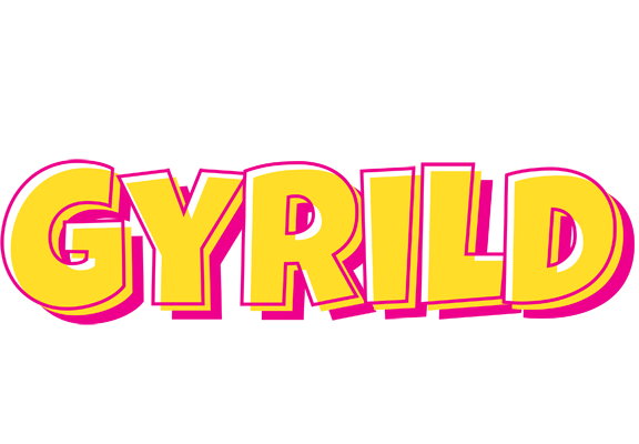 Gyrild kaboom logo