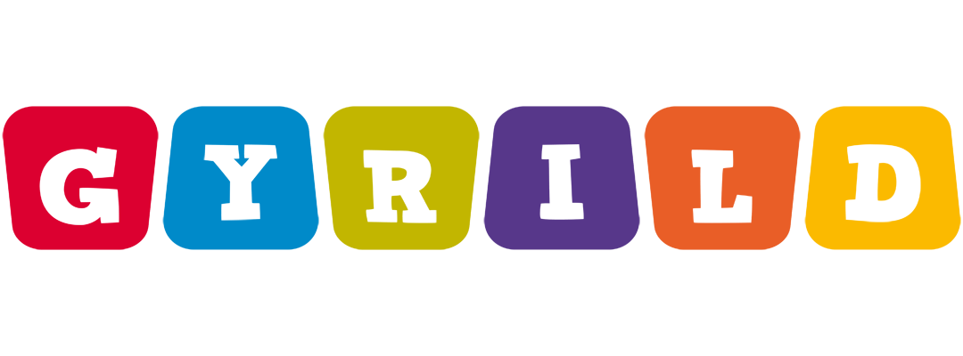 Gyrild kiddo logo