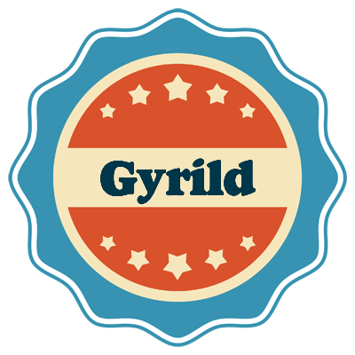 Gyrild labels logo