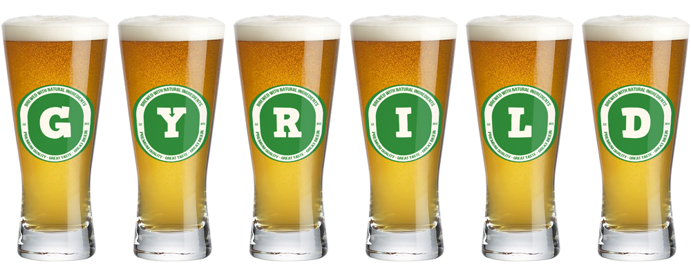 Gyrild lager logo