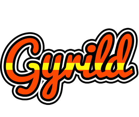 Gyrild madrid logo