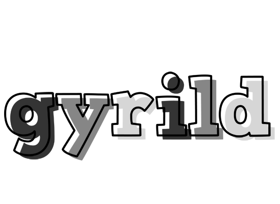 Gyrild night logo