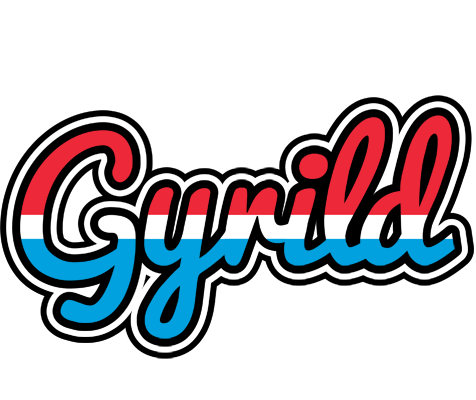 Gyrild norway logo