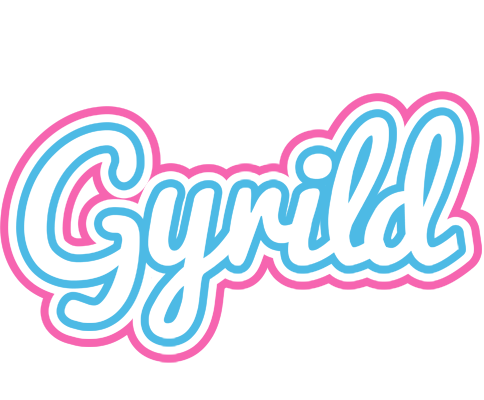 Gyrild outdoors logo