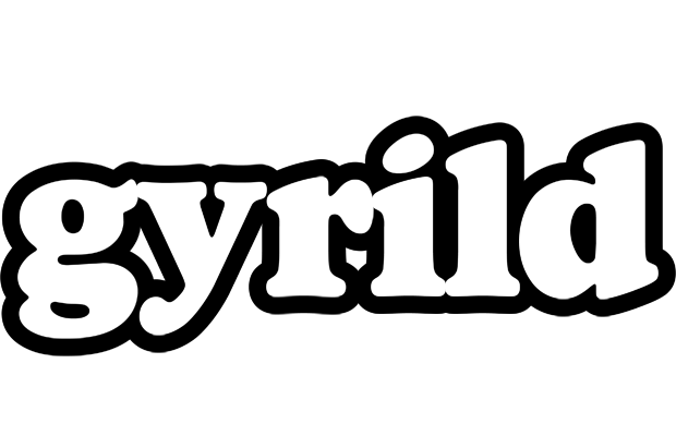 Gyrild panda logo