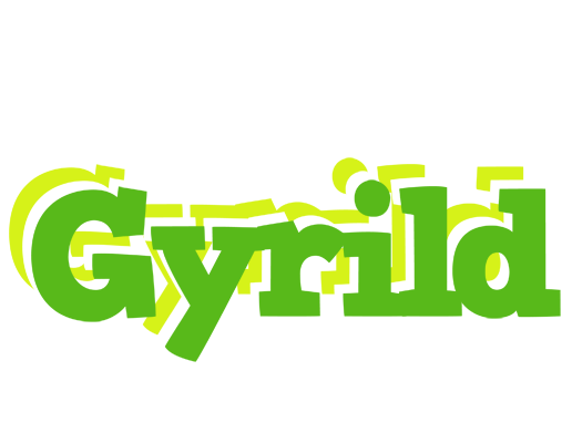 Gyrild picnic logo