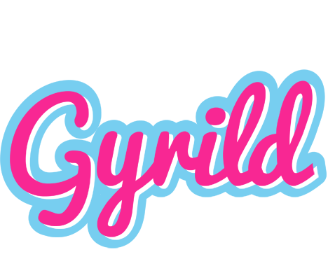 Gyrild popstar logo