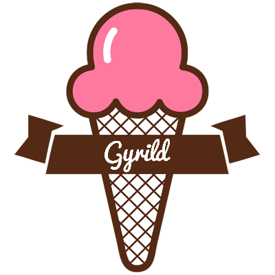 Gyrild premium logo