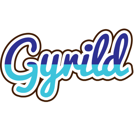 Gyrild raining logo