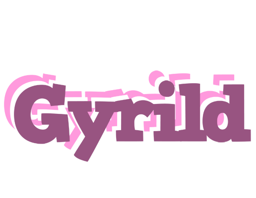 Gyrild relaxing logo