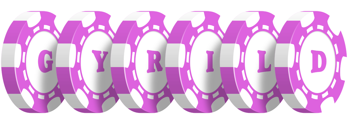 Gyrild river logo
