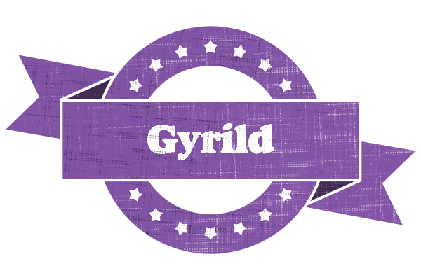 Gyrild royal logo