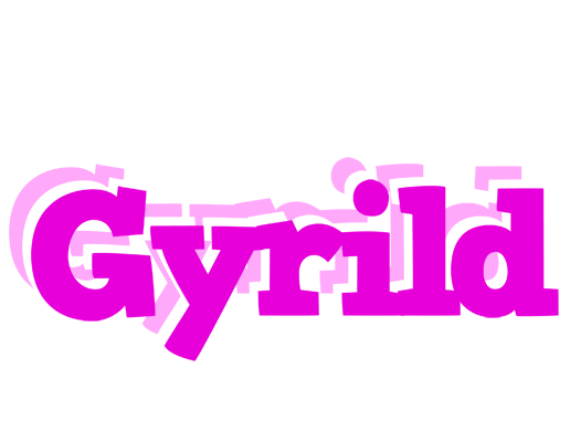 Gyrild rumba logo