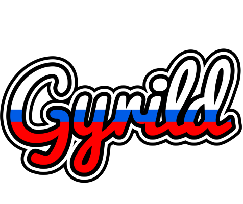 Gyrild russia logo