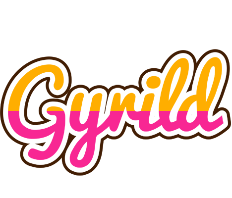 Gyrild smoothie logo