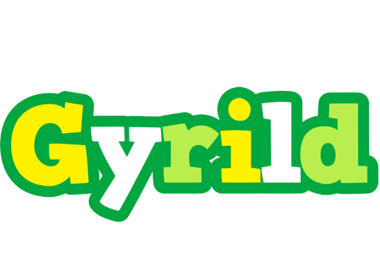 Gyrild soccer logo